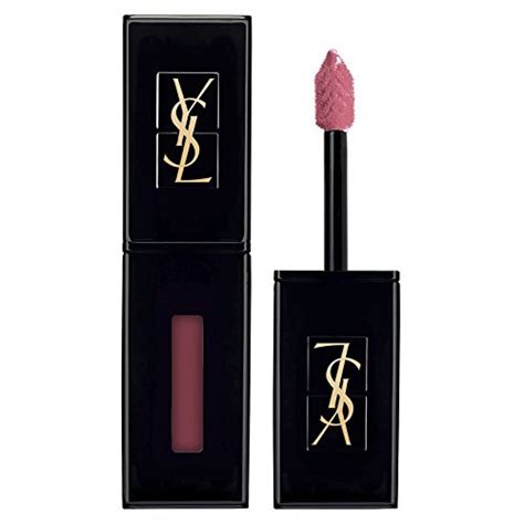 ysl lip stain 407 review|Yves Saint Laurent Vinyl Cream Lip Stai.